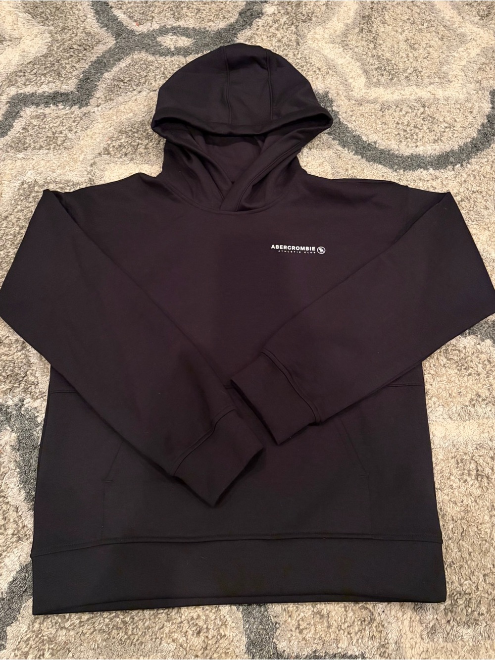 Abercrombie Kids YPB Black Hoodie 13/14